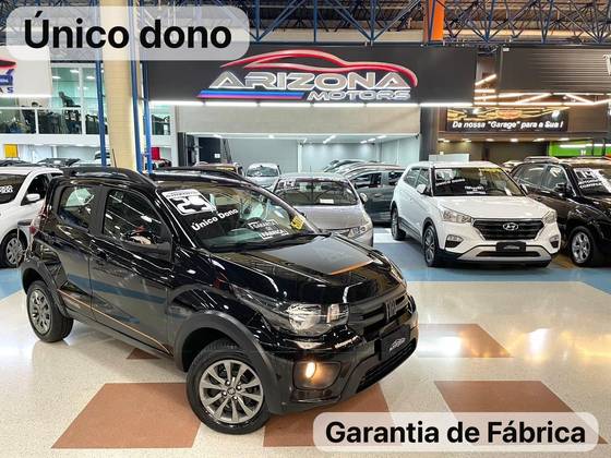 FIAT MOBI 1.0 FIREFLY FLEX TREKKING MANUAL